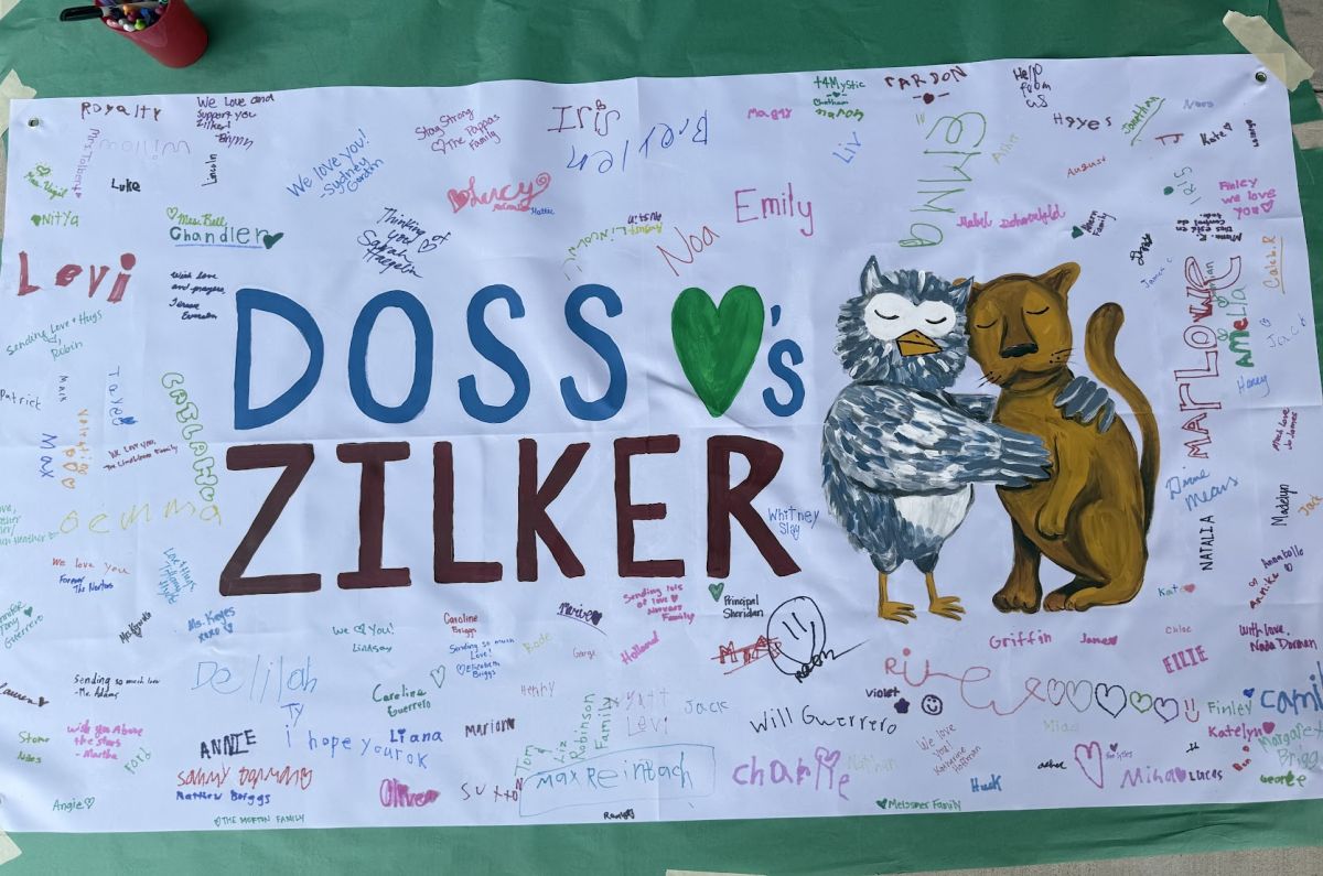 Zilker banner